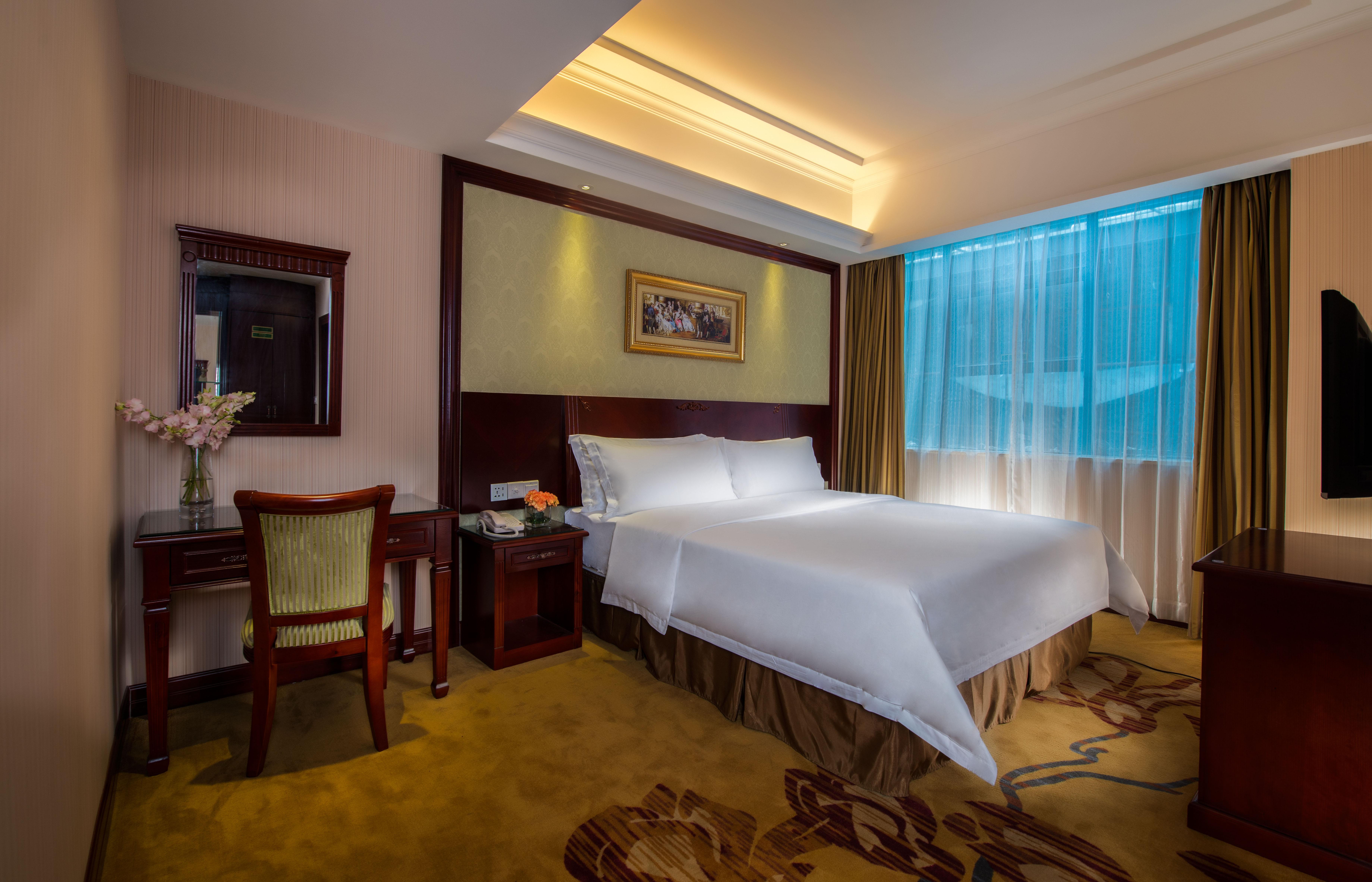 Vienna Hotel Shanghai Pudong Airport Huaxia Road Eksteriør billede